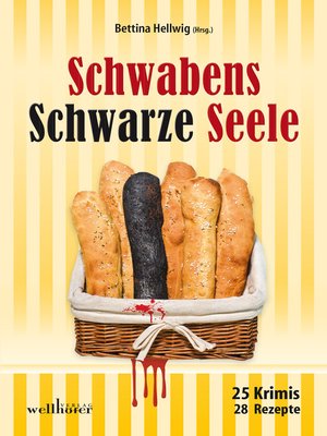 cover image of Schwabens Schwarze Seele